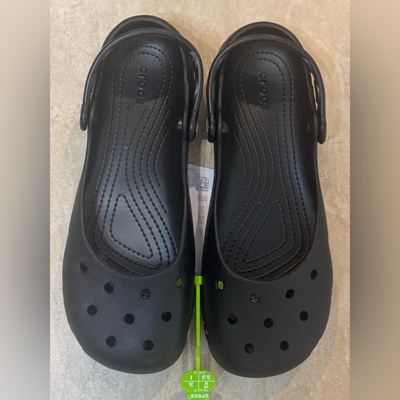 Crocs Mary Jane Flat - Picture 2 of 8